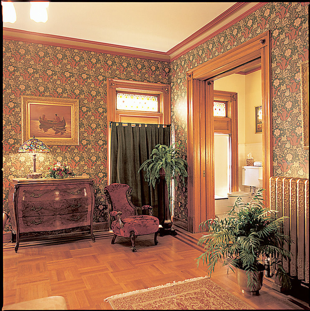 Nagle Warren Mansion B&B ไชแอนน์ ภายนอก รูปภาพ
