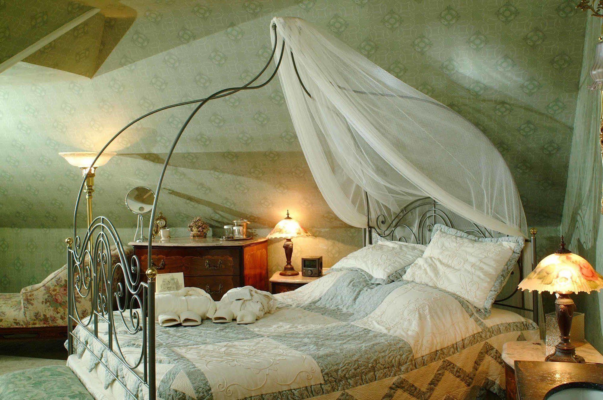 Nagle Warren Mansion B&B ไชแอนน์ ภายนอก รูปภาพ