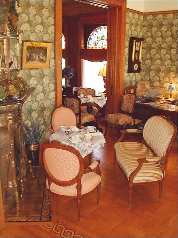 Nagle Warren Mansion B&B ไชแอนน์ ภายนอก รูปภาพ