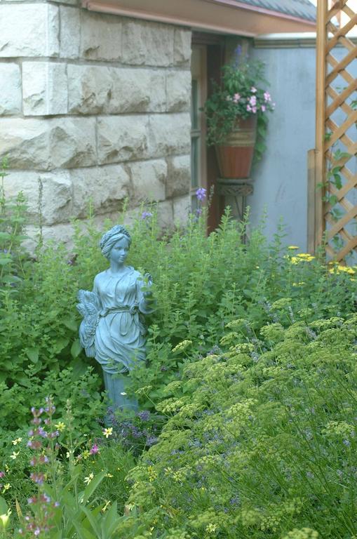 Nagle Warren Mansion B&B ไชแอนน์ ภายนอก รูปภาพ